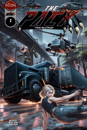 The Pack #2  (Cover A)