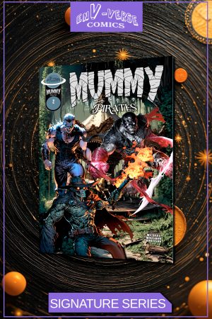 Mummy Pirates #2  | Signature Series