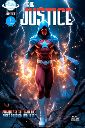 True Justice | Premiere 1st Issue #1