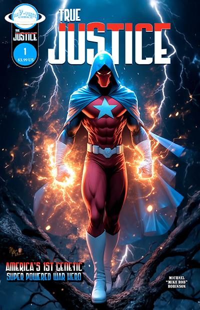 True Justice | Premiere 1st Issue #1